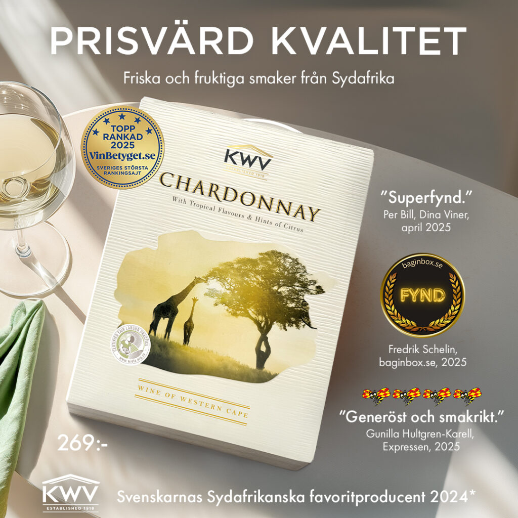 KWV Chardonnay