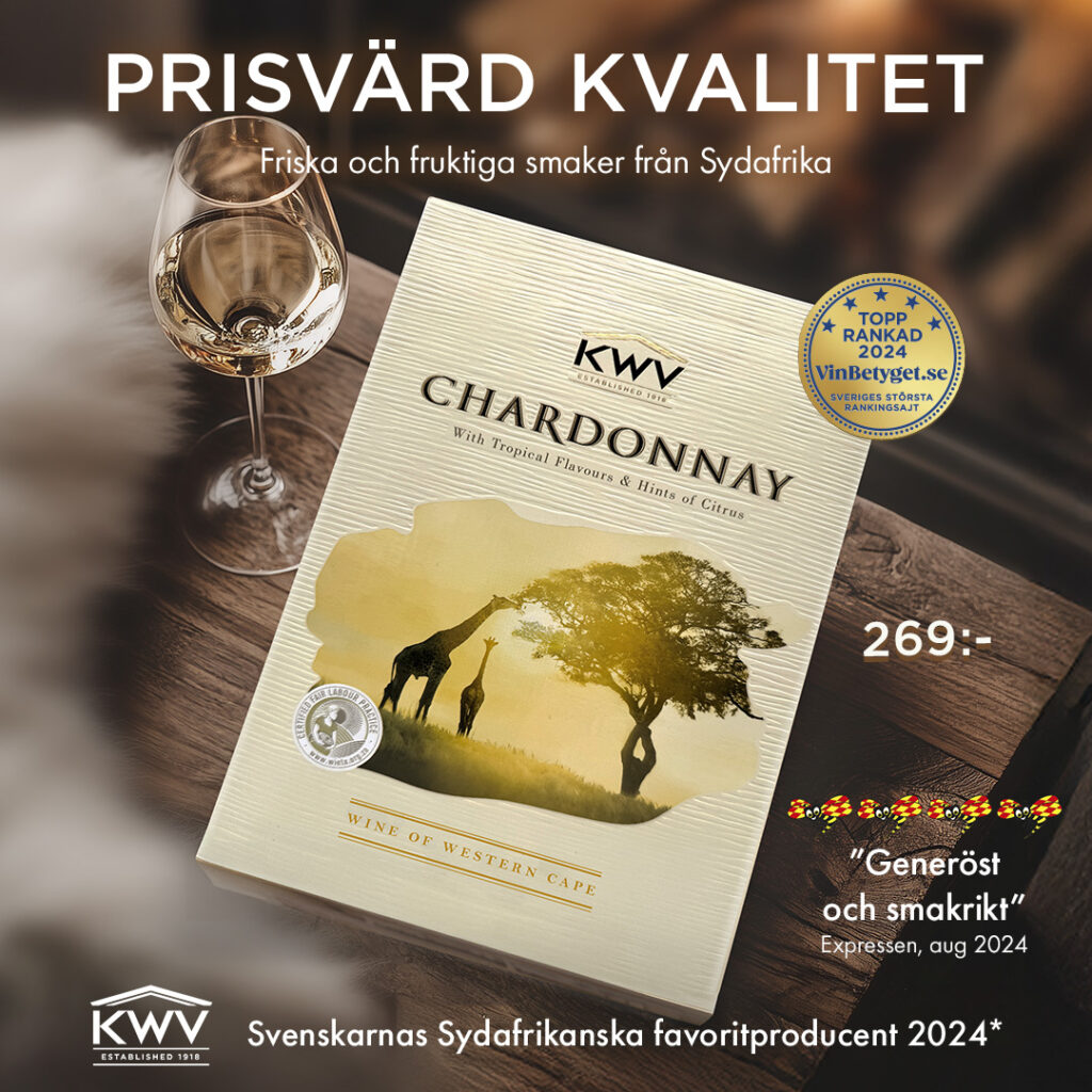 KWV Chardonnay – FS