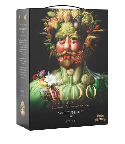 Produktbild på  ALDO Vertumnus 1591