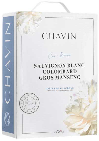 Produktbild på  Chavin Sauvignon Blanc