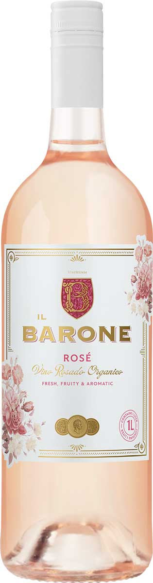 Produktbild på  Il Barone Rosé