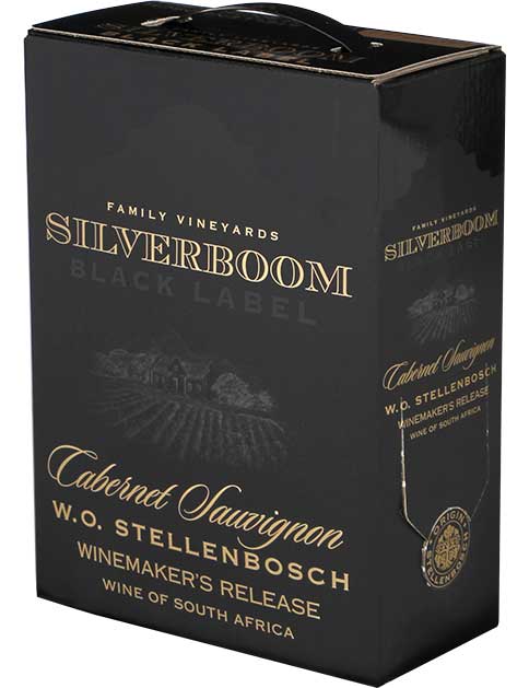 Produktbild på  Silverboom Black Label