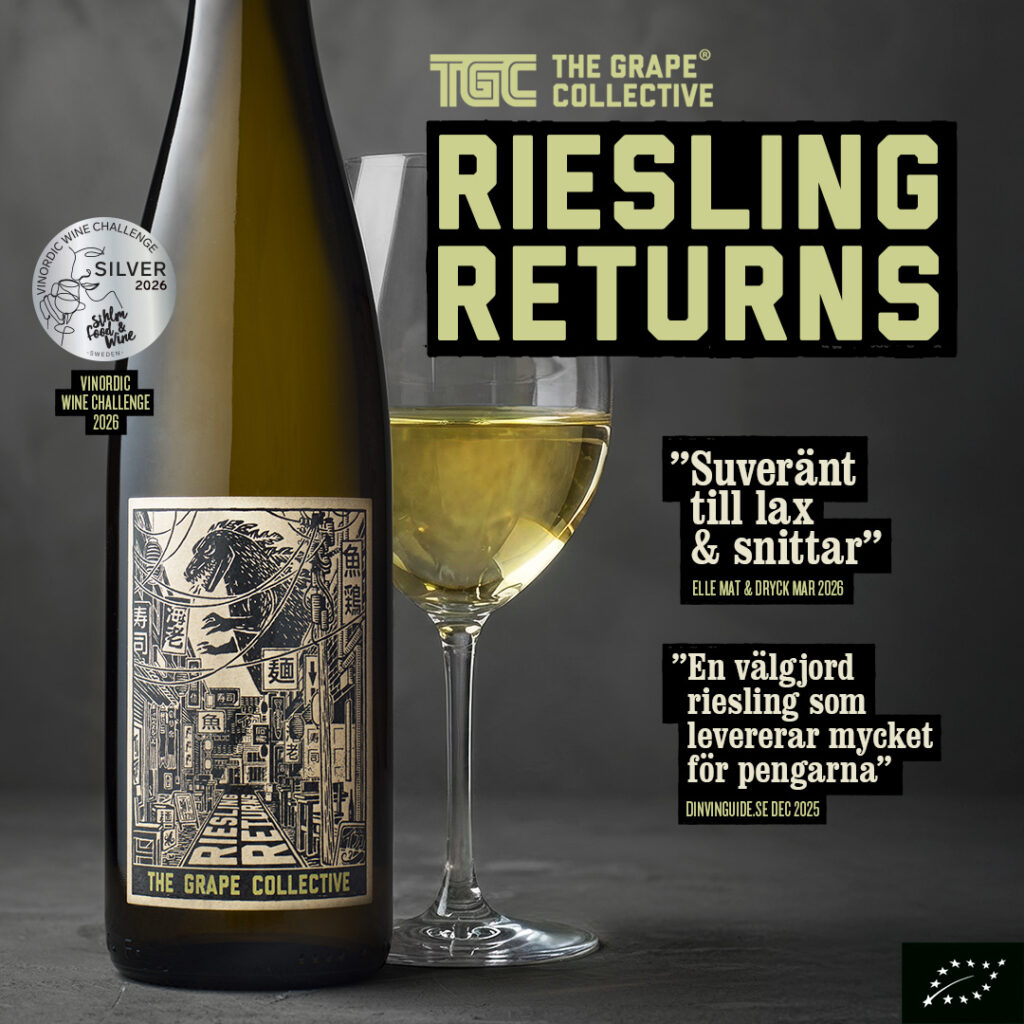 Riesling Returns The Grape Collective – Di Vin – FS