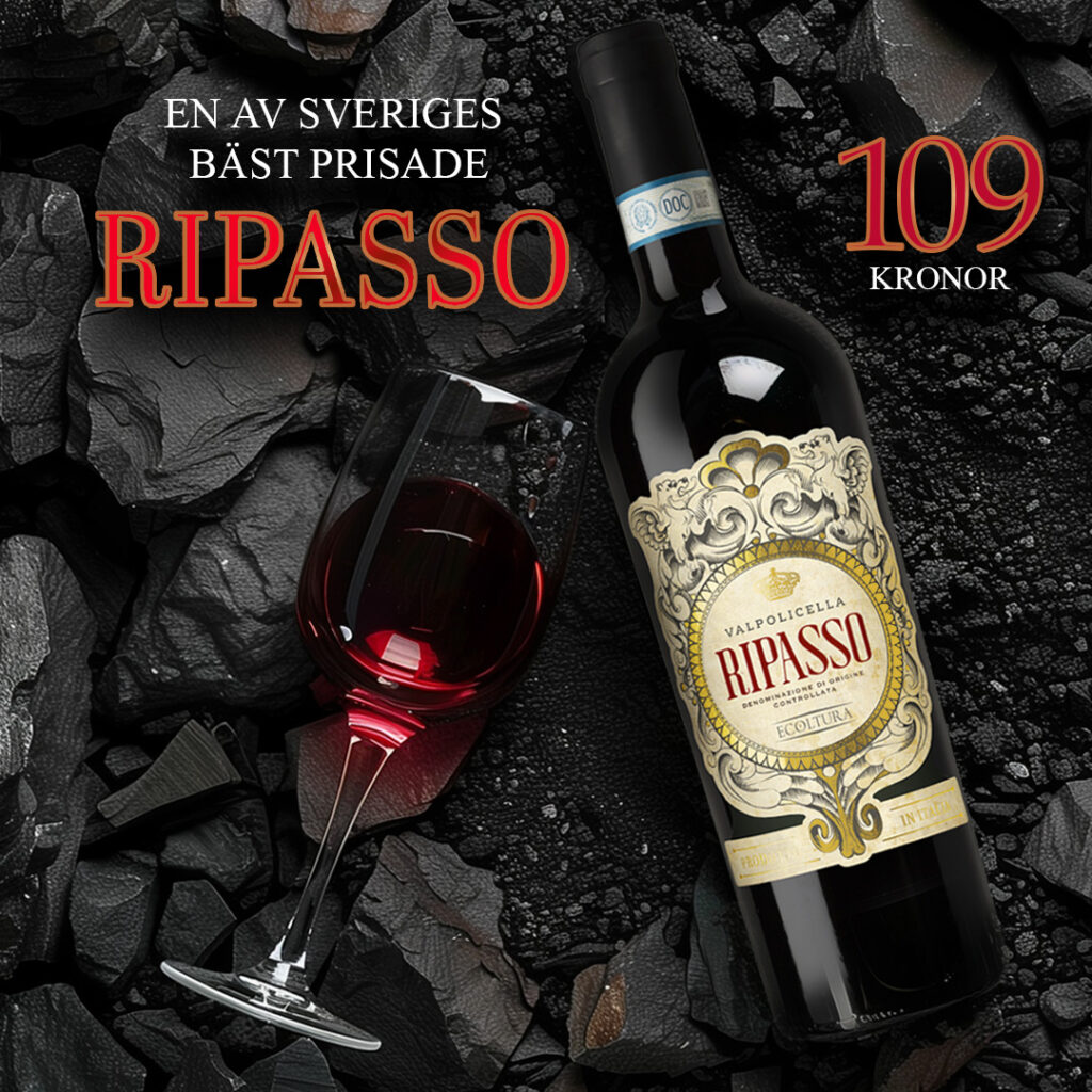 Ecoltura Valpolicella Ripasso – Allt om Vin