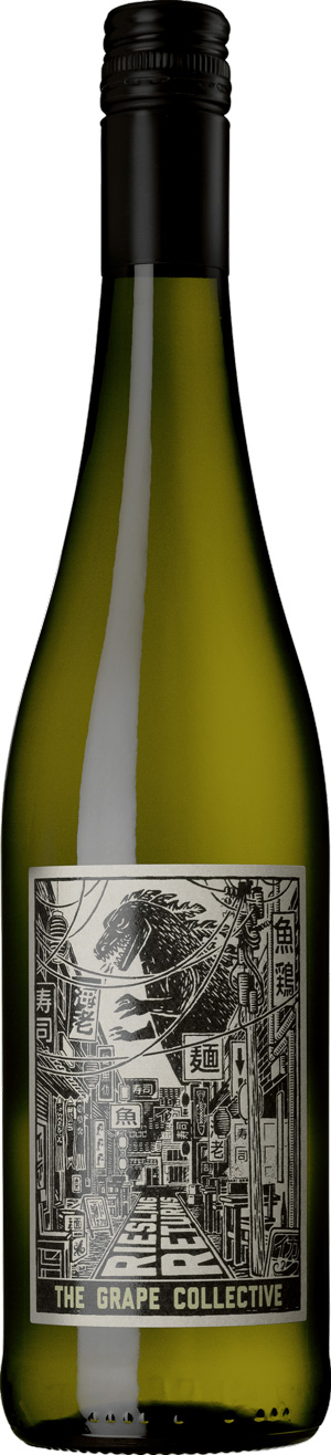 Produktbild på  Riesling Returns The Grape Collective