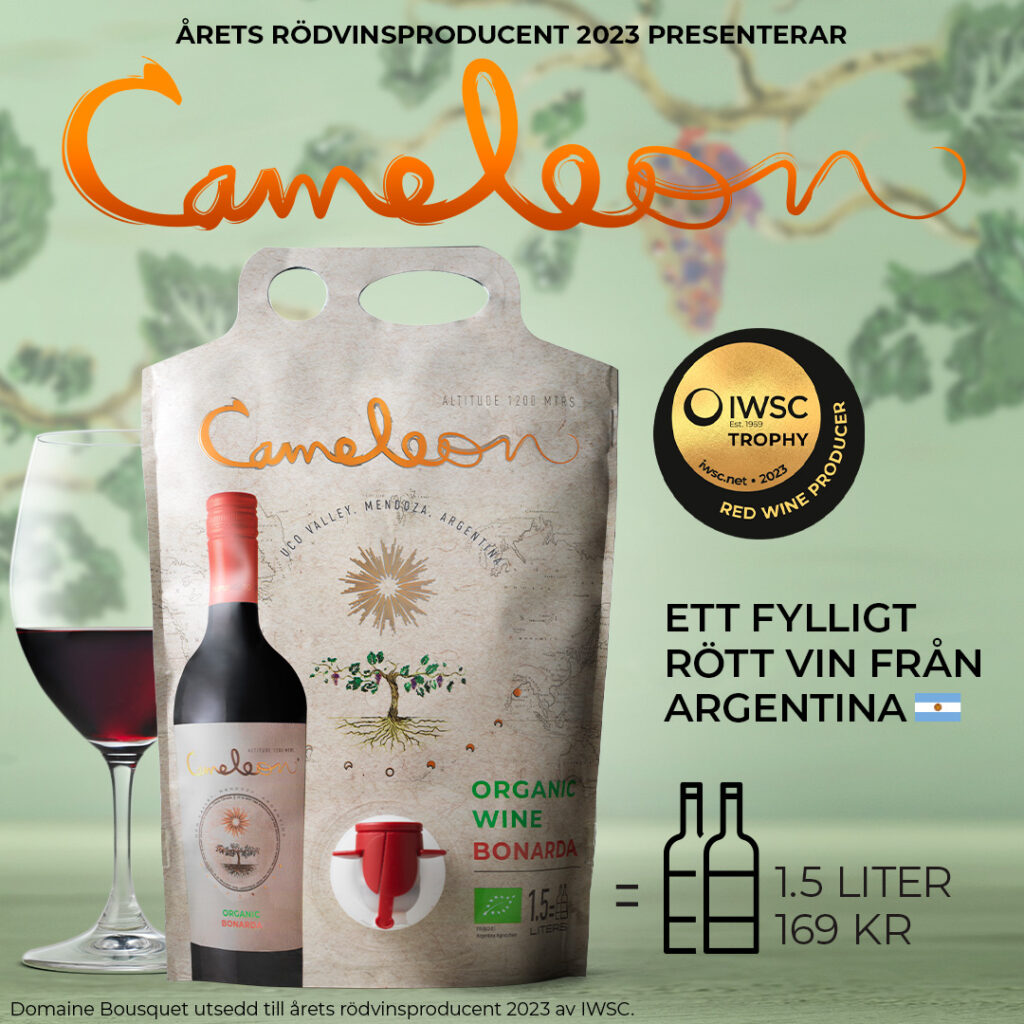 Cameleon Bonarda – FS