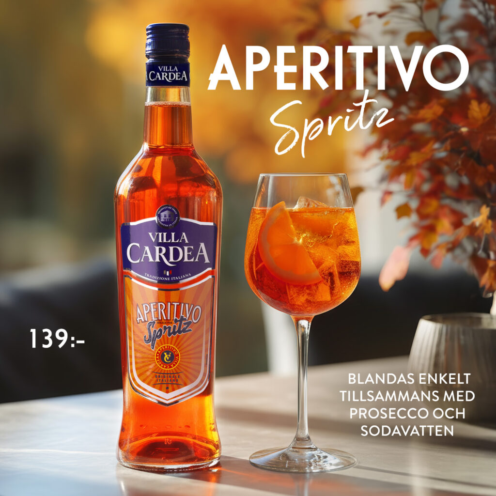 Villa Cardea Aperitivo – SK – FS