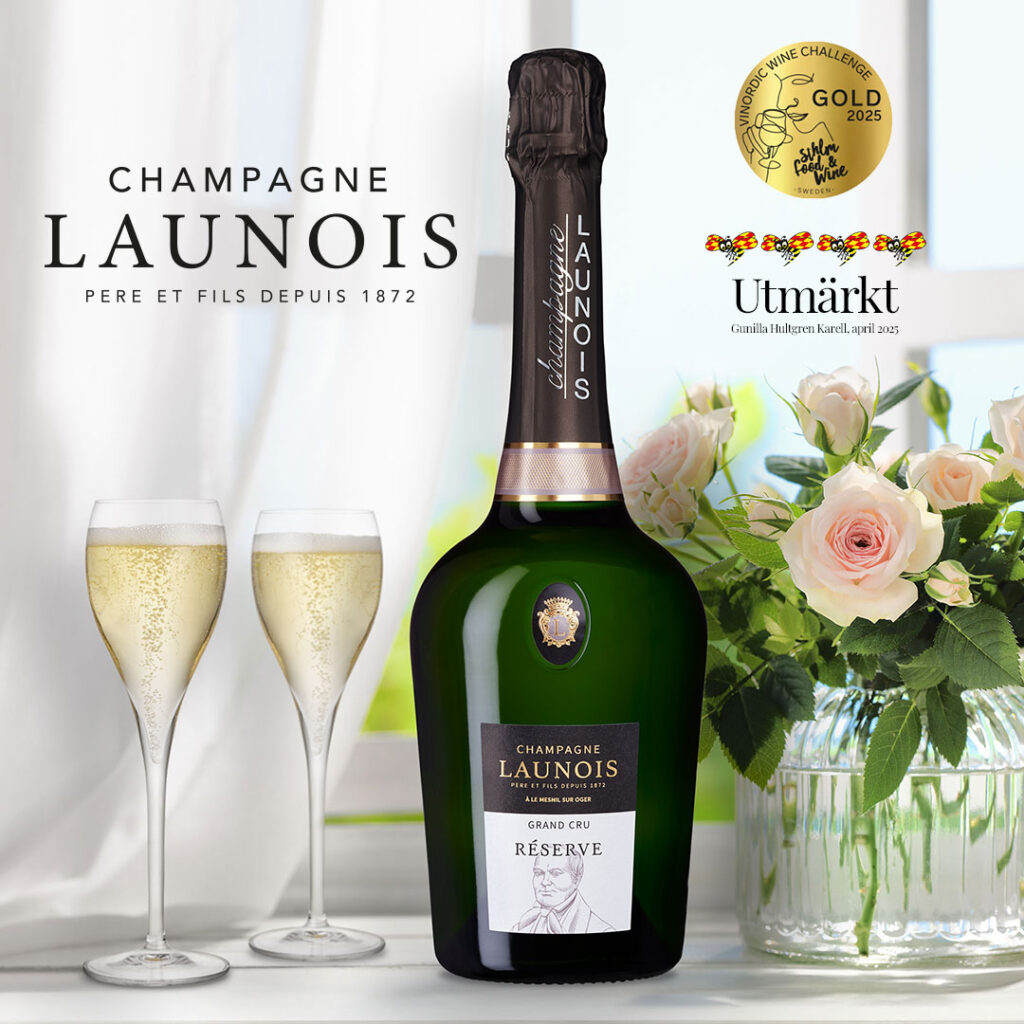 Launois Blanc de Blancs Grand Cru Reserve – FS