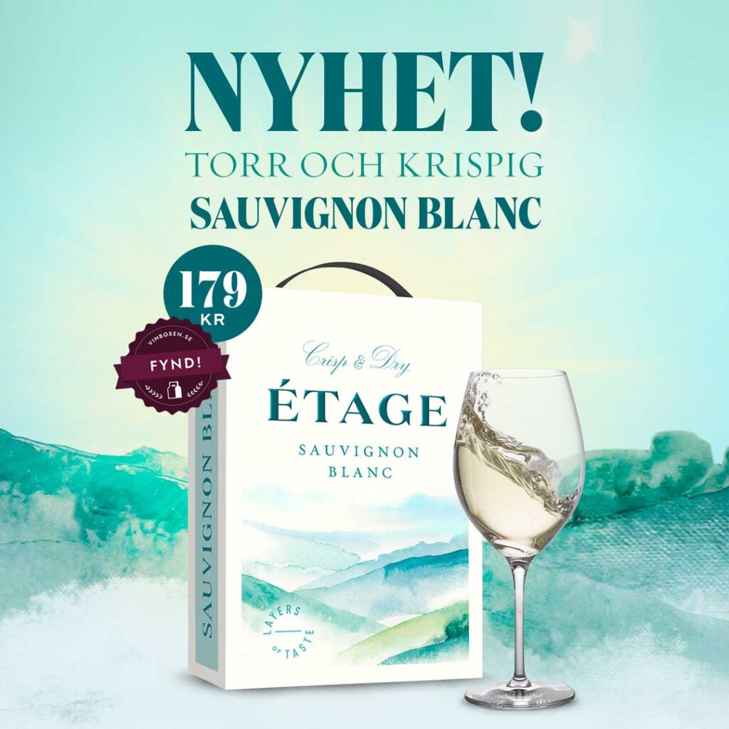 Etage Sauvignon Blanc