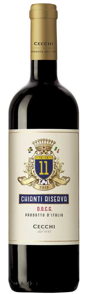 Produktbild på  Nº 11 Chianti Riserva