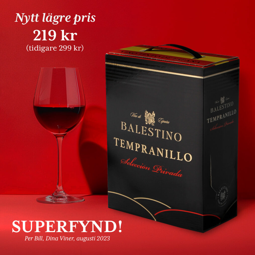 Balestino Tempranillo