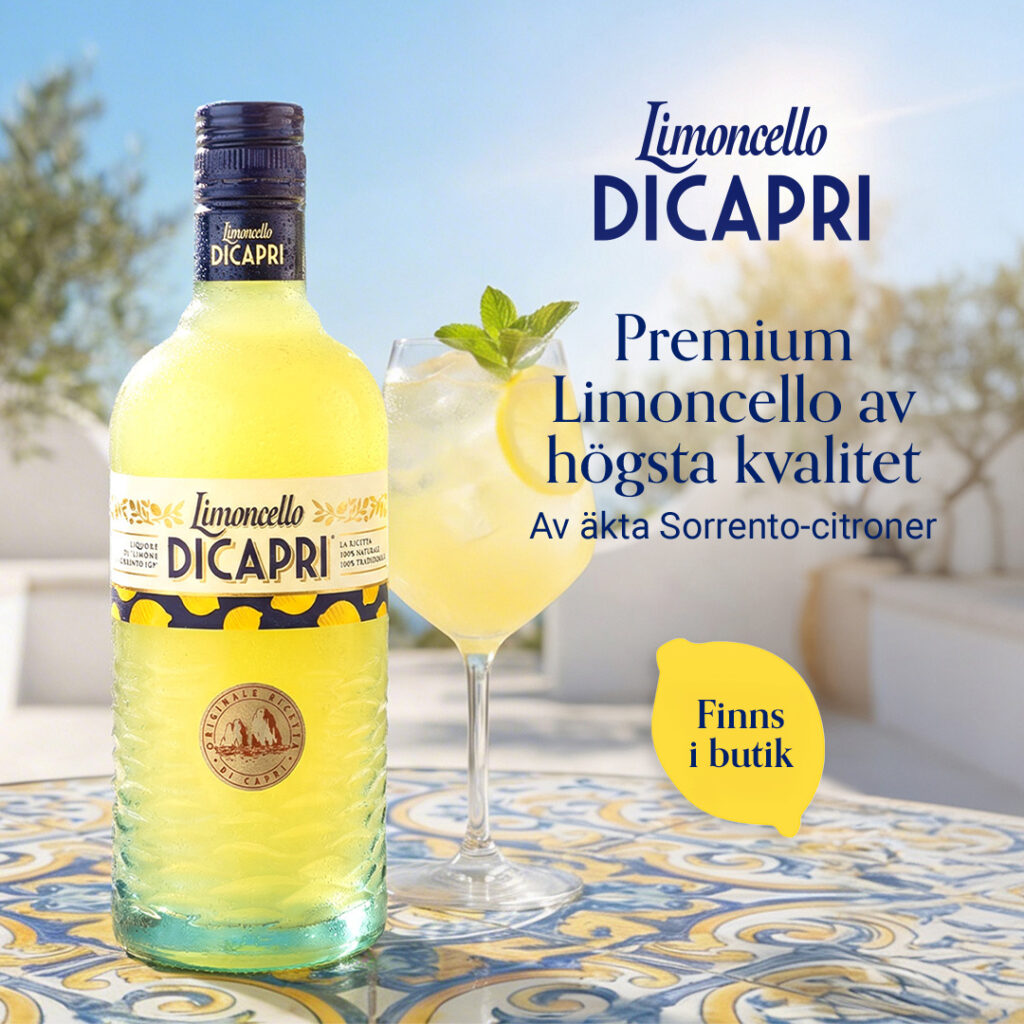 Limoncello Dicapri – FS