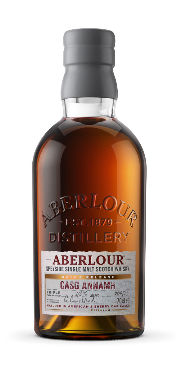 Produktbild på  Aberlour Casg Annamh