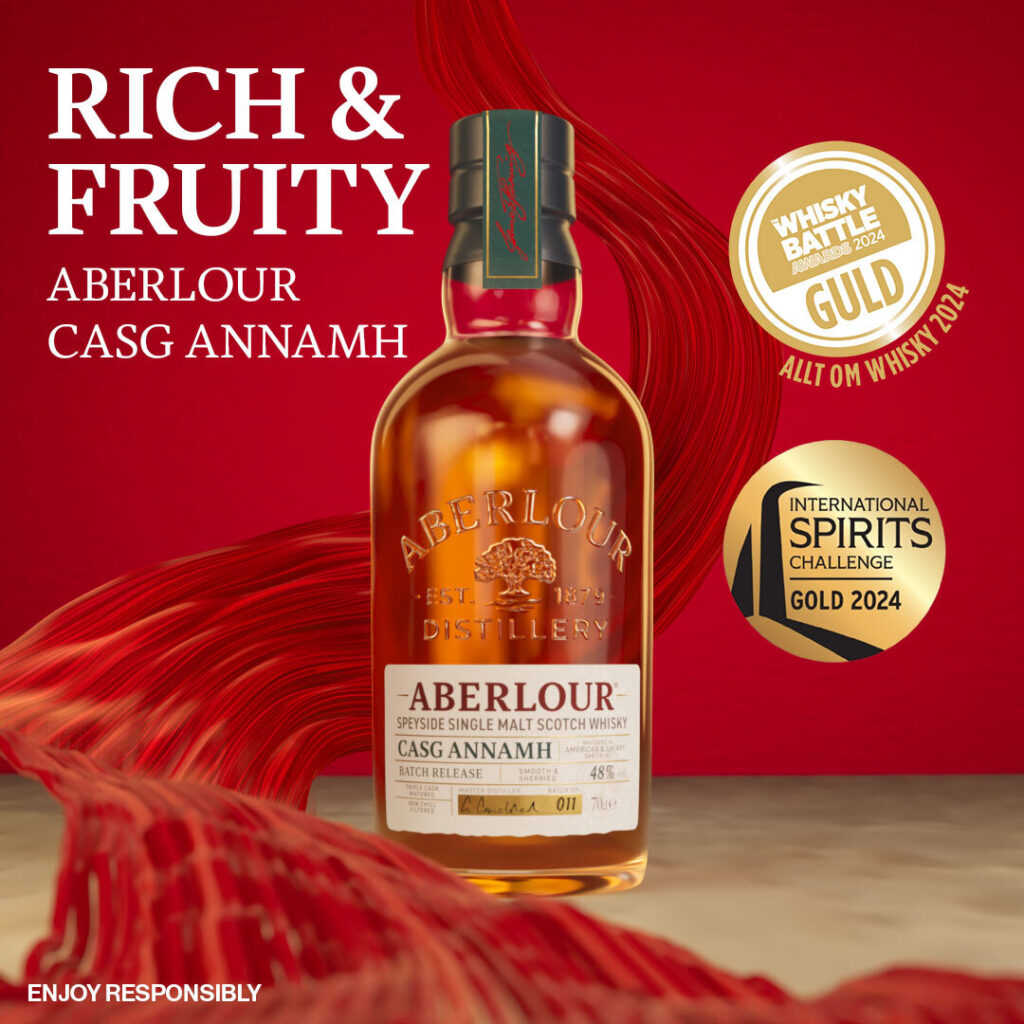Aberlour Casg Annamh – FS