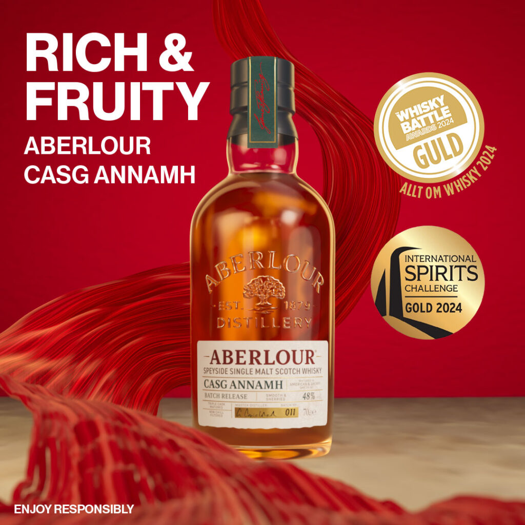 Aberlour Casg Annamh – FS