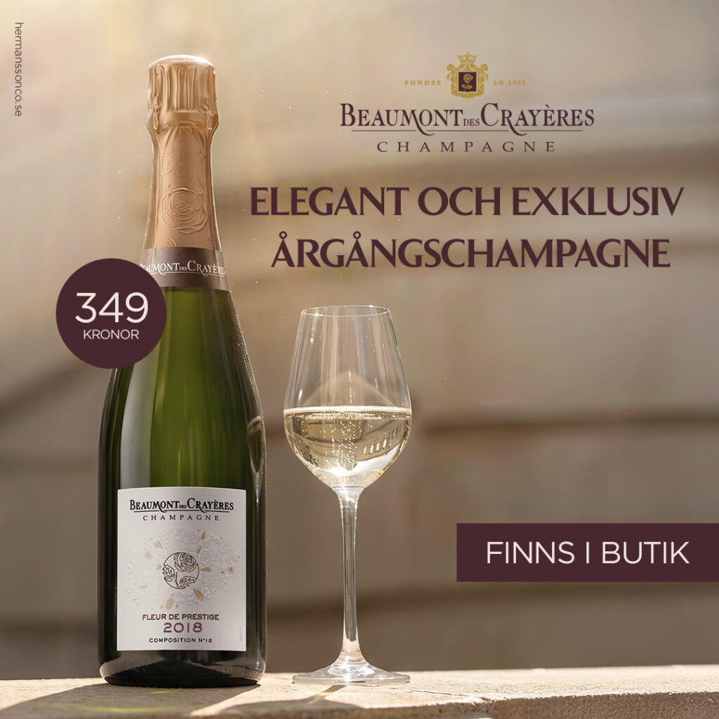 Beaumont des Crayeres Fleur de Prestige – FS