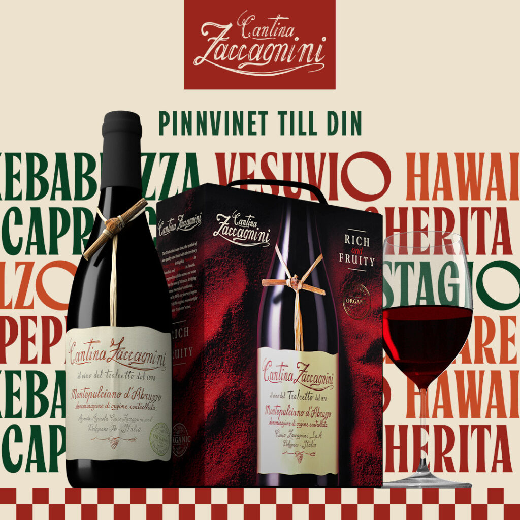 Cantina Zaccagnini Montelpulciano d’Abruzzo – FS