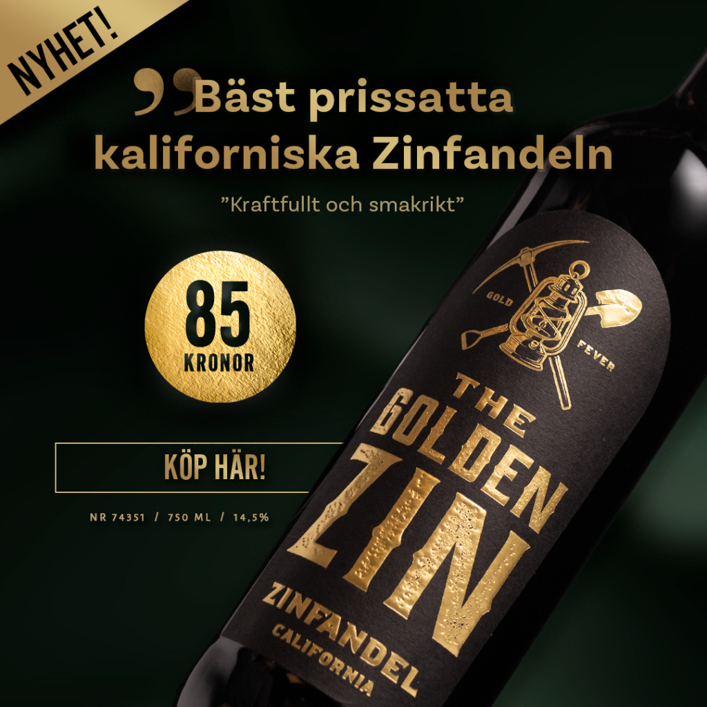 The Golden Zin