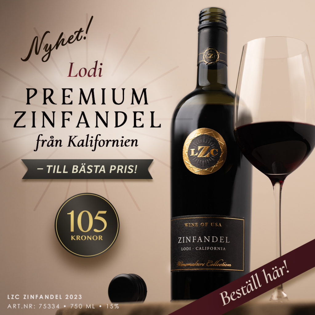 LZC Zinfandel
