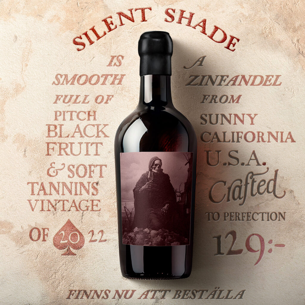 Silent Shade Zinfandel – 2