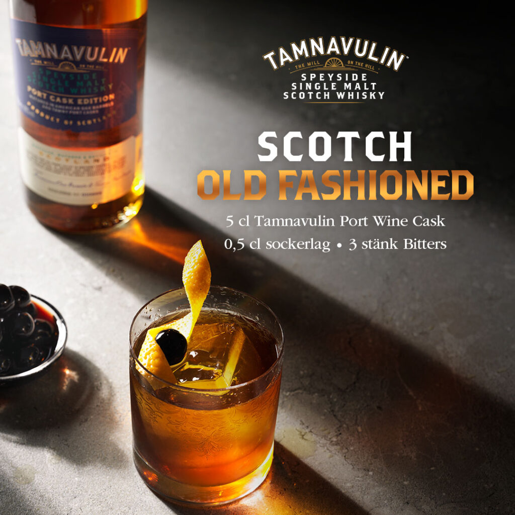 Tamnavulin Port Wine Cask – FS – Drink1