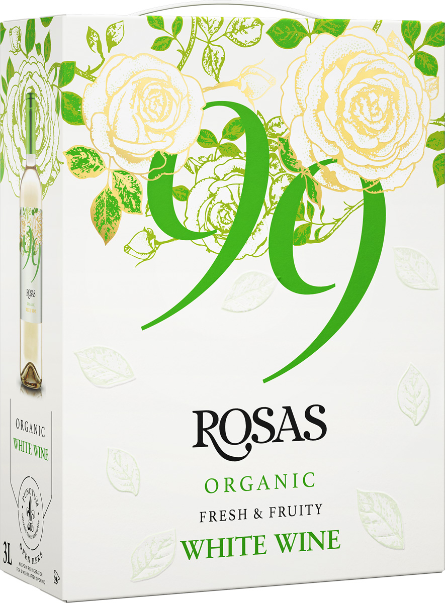 Produktbild på  99 Rosas Fresh & Fruity