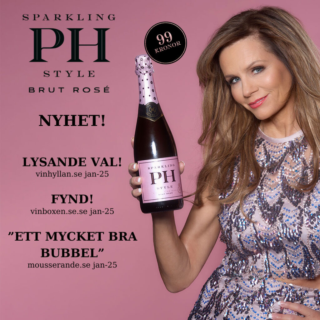 Sparkling PH Style Brut Rose
