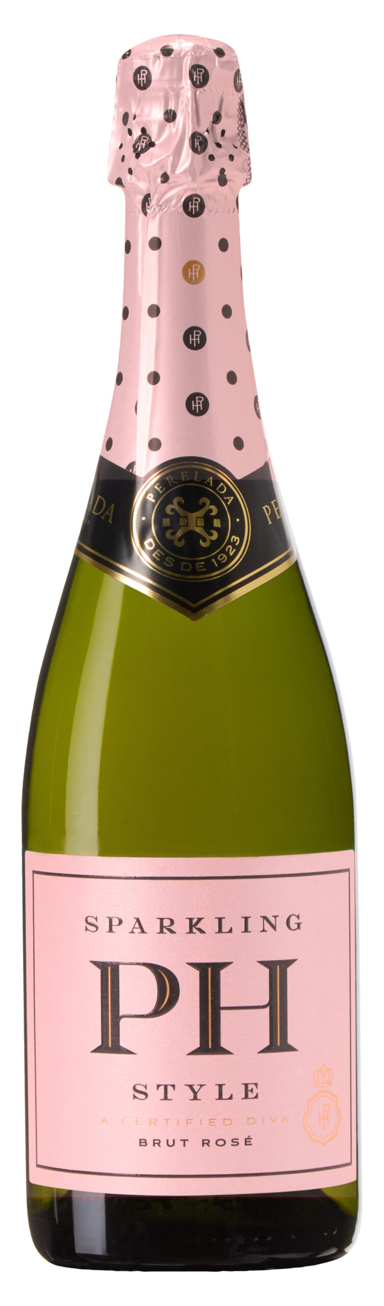 Produktbild på  Sparkling PH Style Brut Rosé