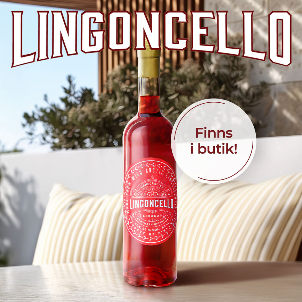 Lingoncello – FS
