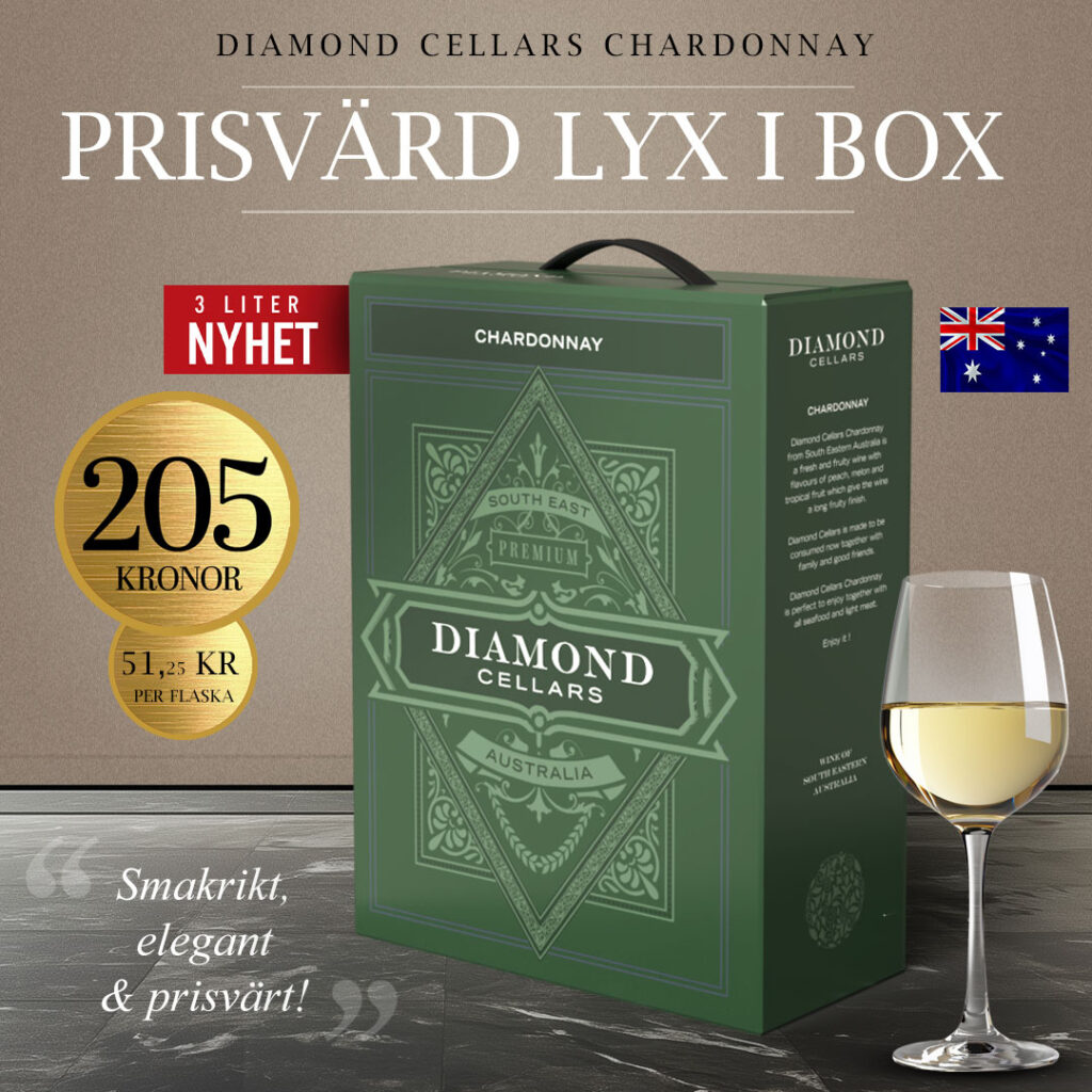 Diamond Cellars Chardonnay