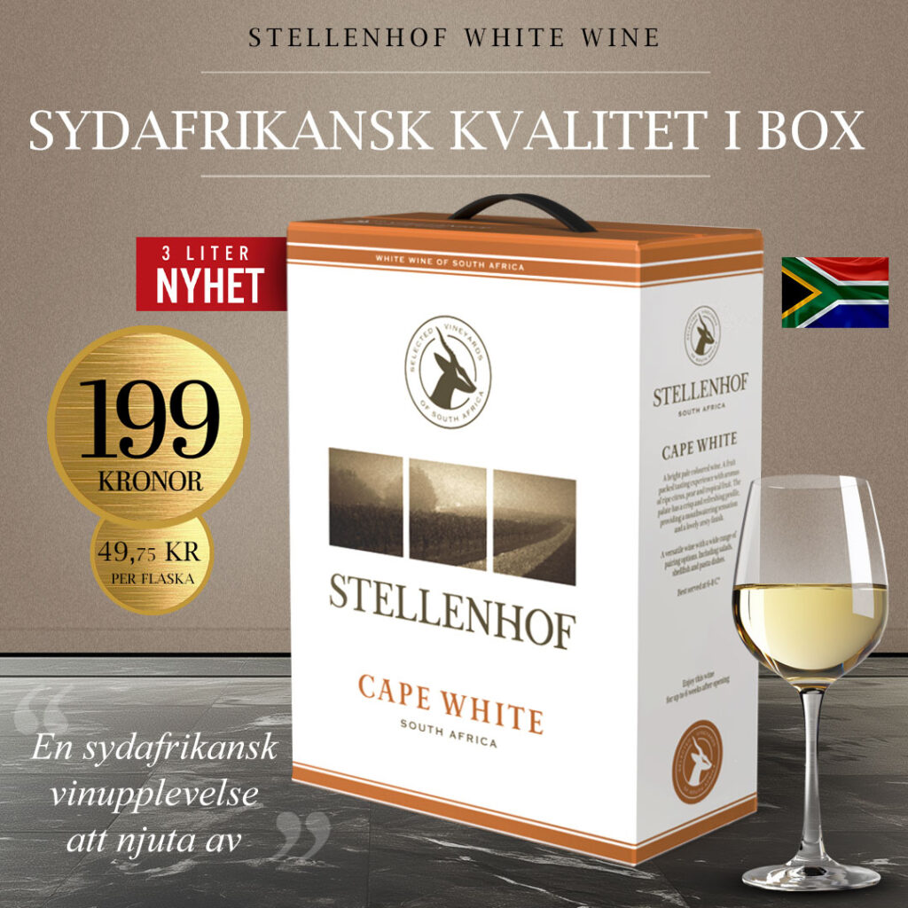 Stellenhof White Wine BIB