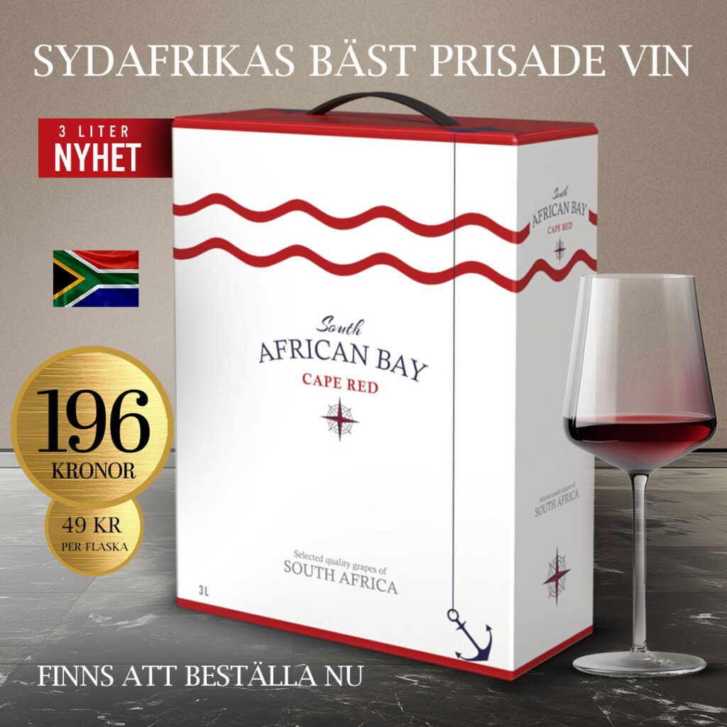 African Bay Cape Red