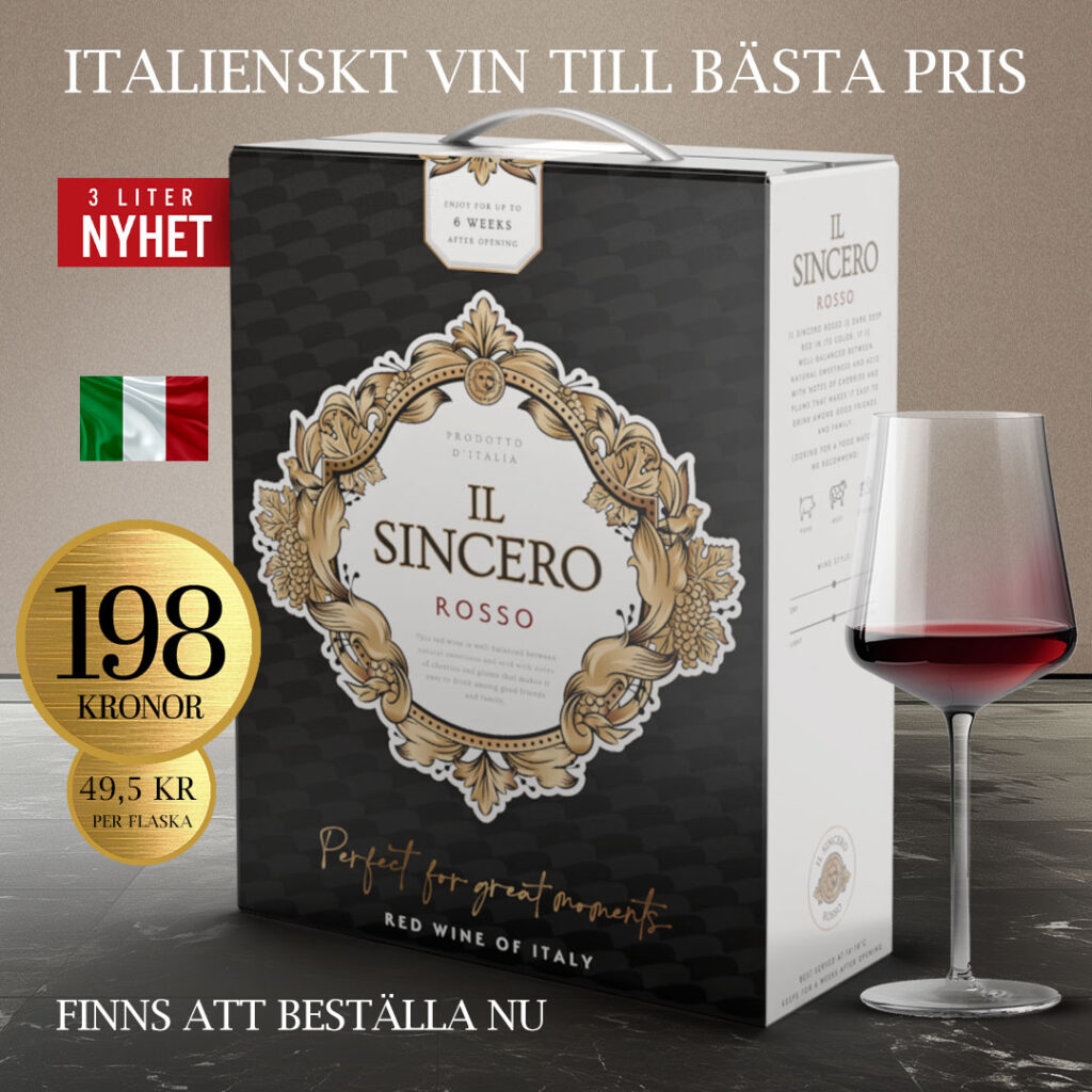 Il Sincero Rosso