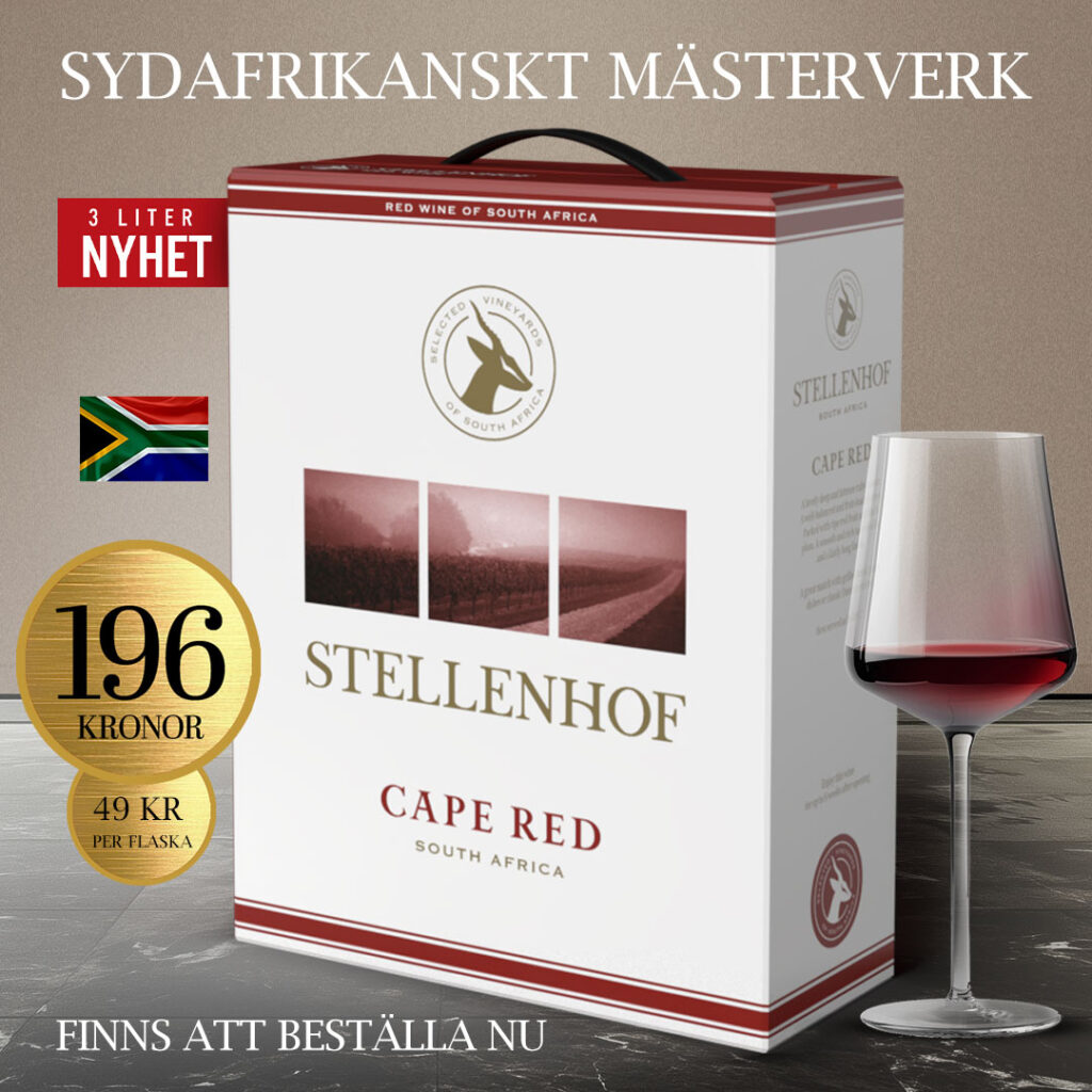 Stellenhof Red Wine BIB
