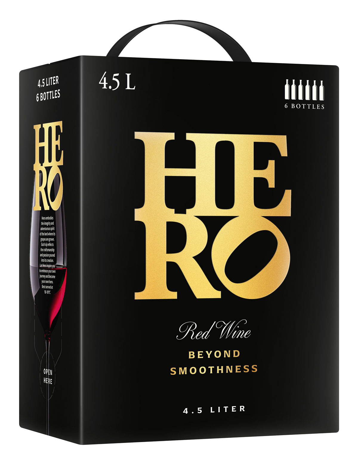 Produktbild på  Hero 