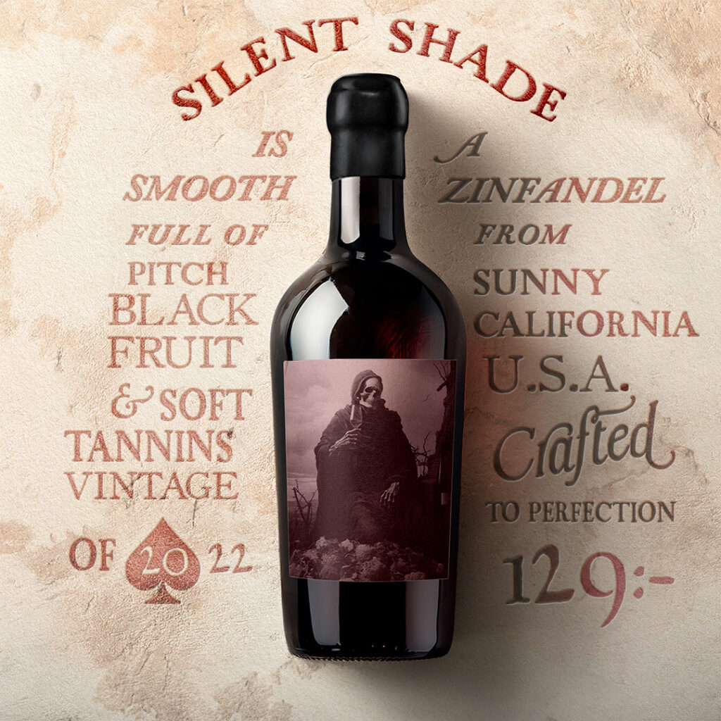 Silent Shade Zinfandel – Di Vin – 2 – FS