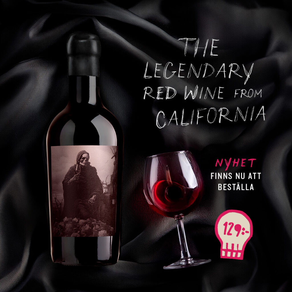 Silent Shade Zinfandel – Di Vin – FS