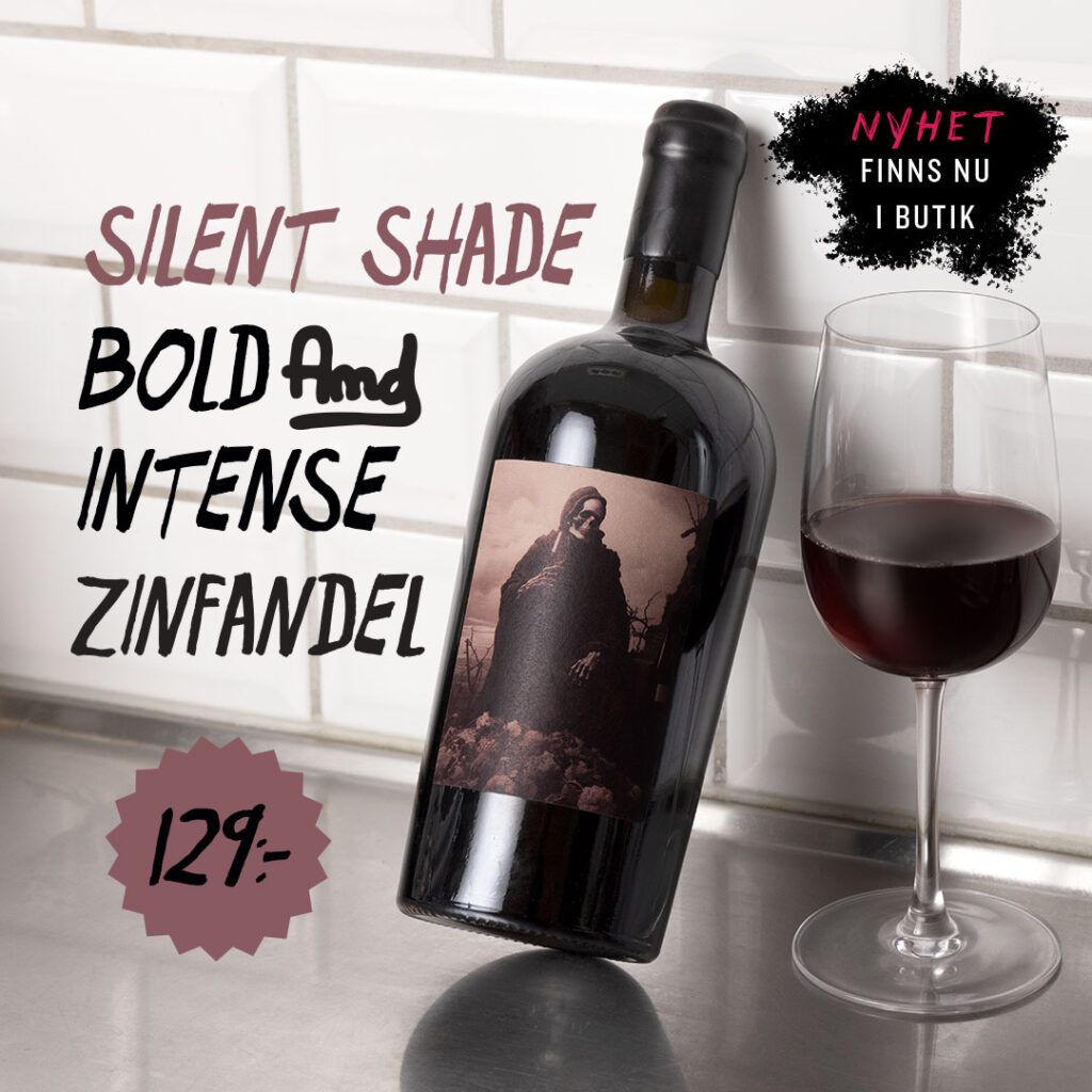 Silent Shade Zinfandel – Di Vin – 3 – FS