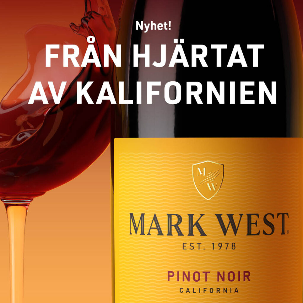 Mark West Pinot Noir – Di Vin (”Ursprung”) – 2