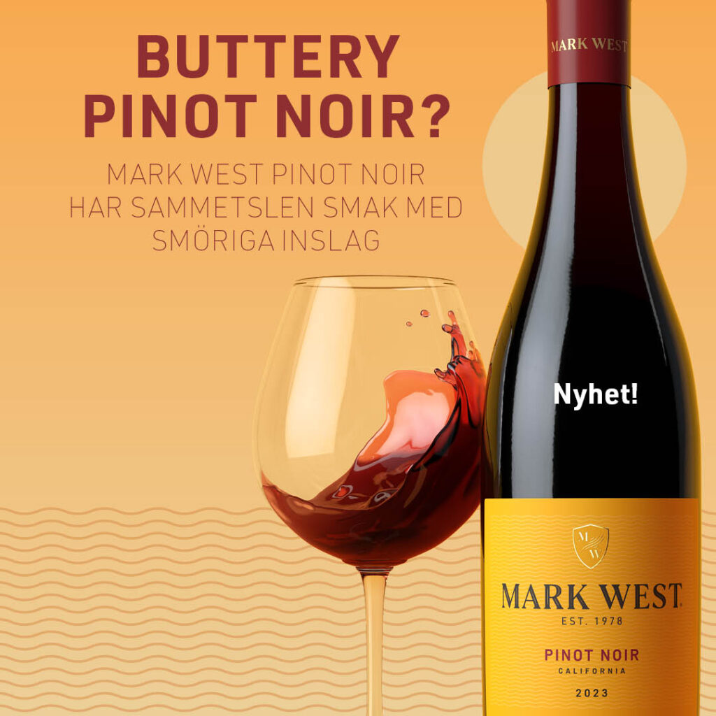 Mark West Pinot Noir – Allt om Vin (”Smak”) – 3
