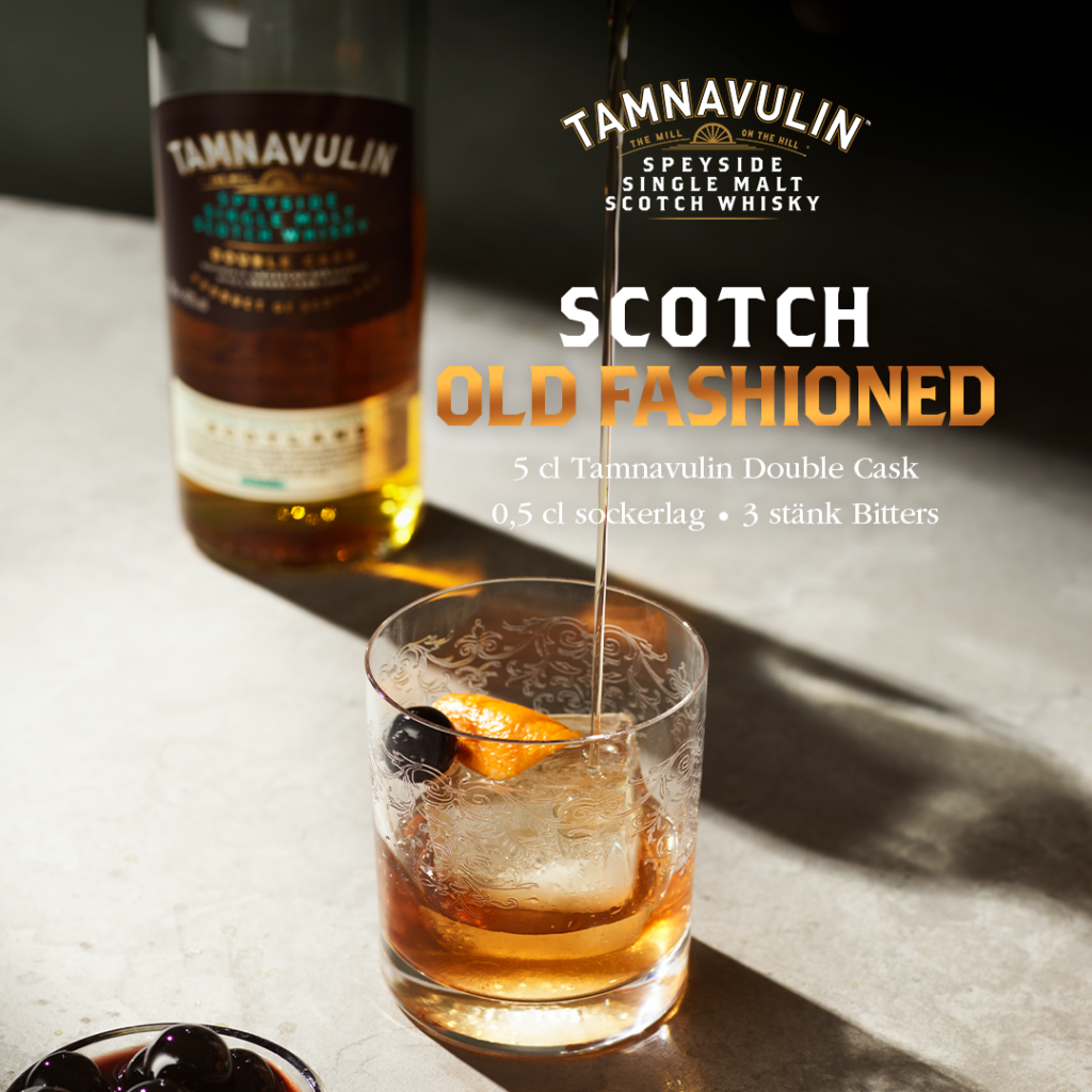 Tamnavulin Double Cask Speyside – Drink 2 – FS