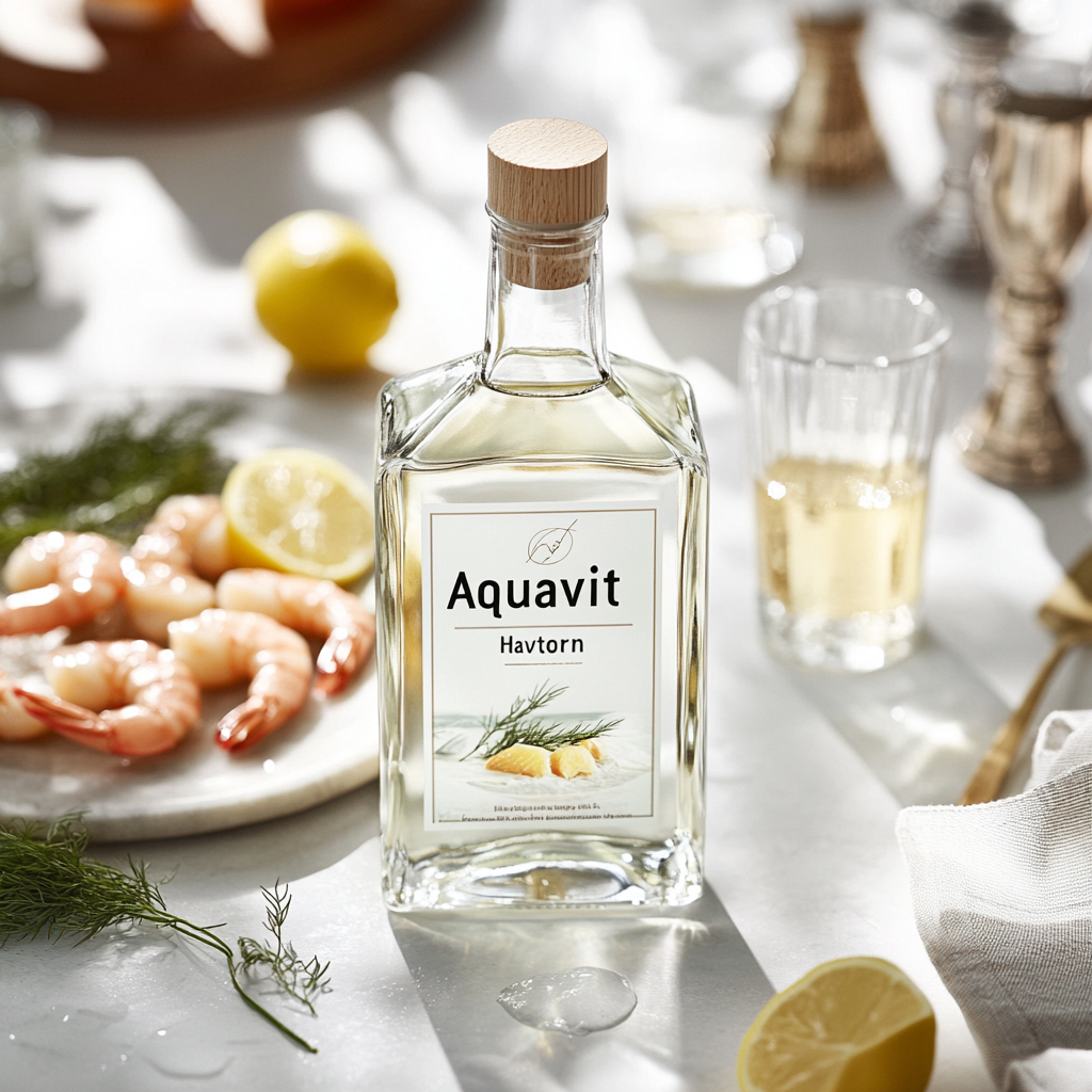 Aquavit Havtorn