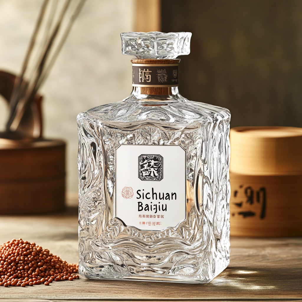 Sichuan Baijiu