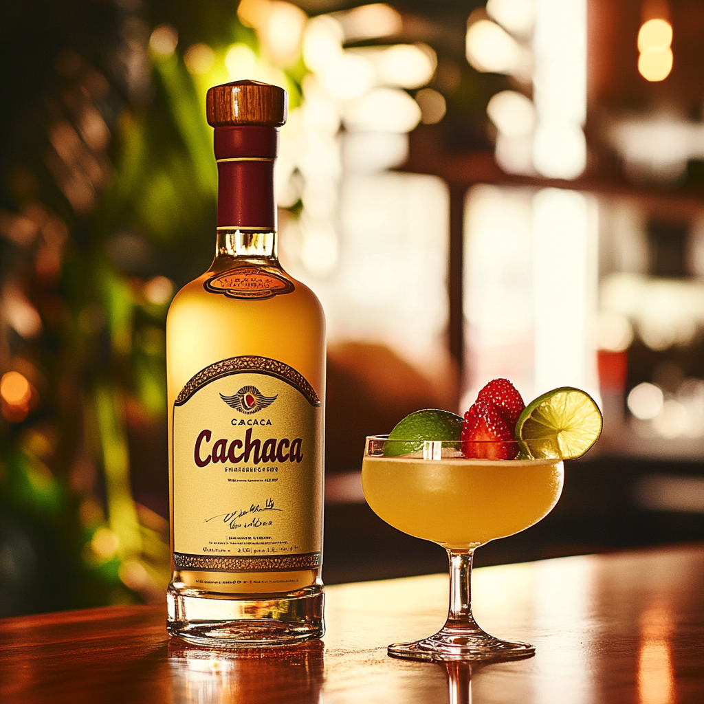Cachaca