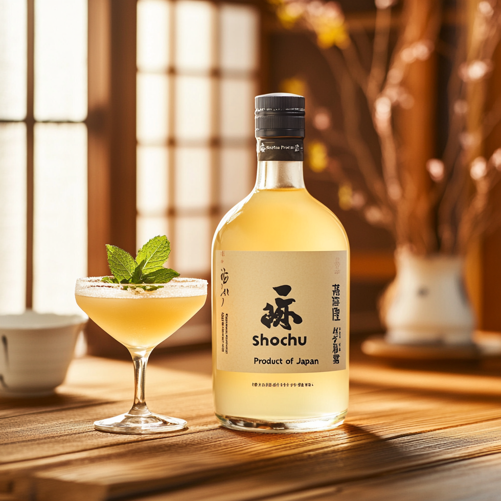 Shochu