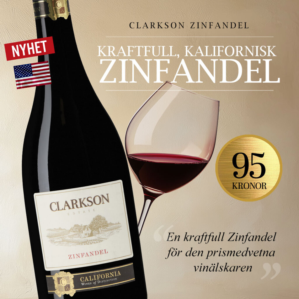 Clarkson Zinfandel
