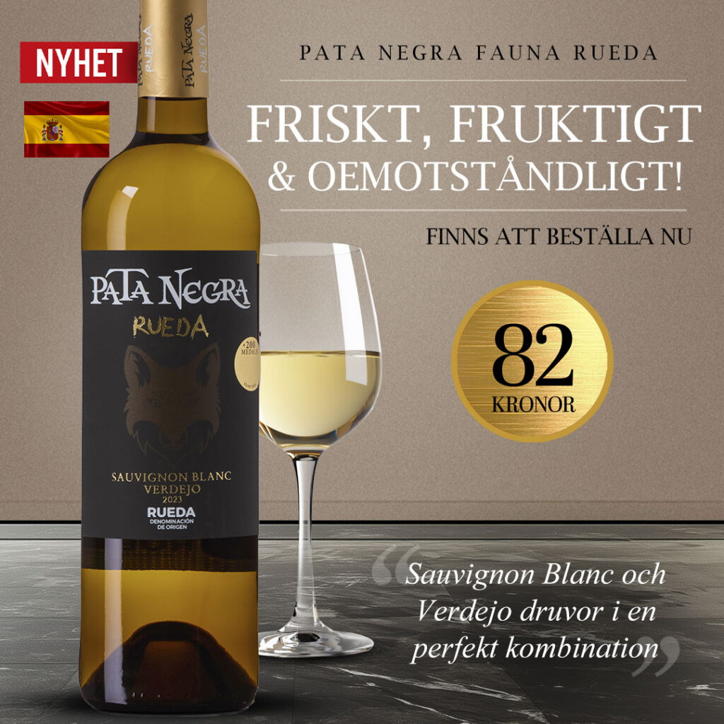 Pata Negra Fauna Rueda