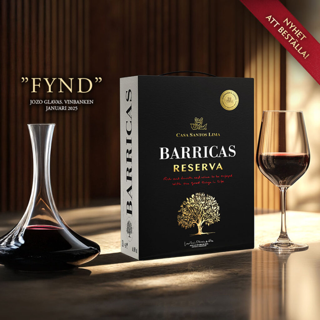 Barricas Reserva