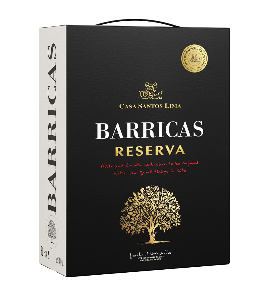 Produktbild på  Barricas Reserva