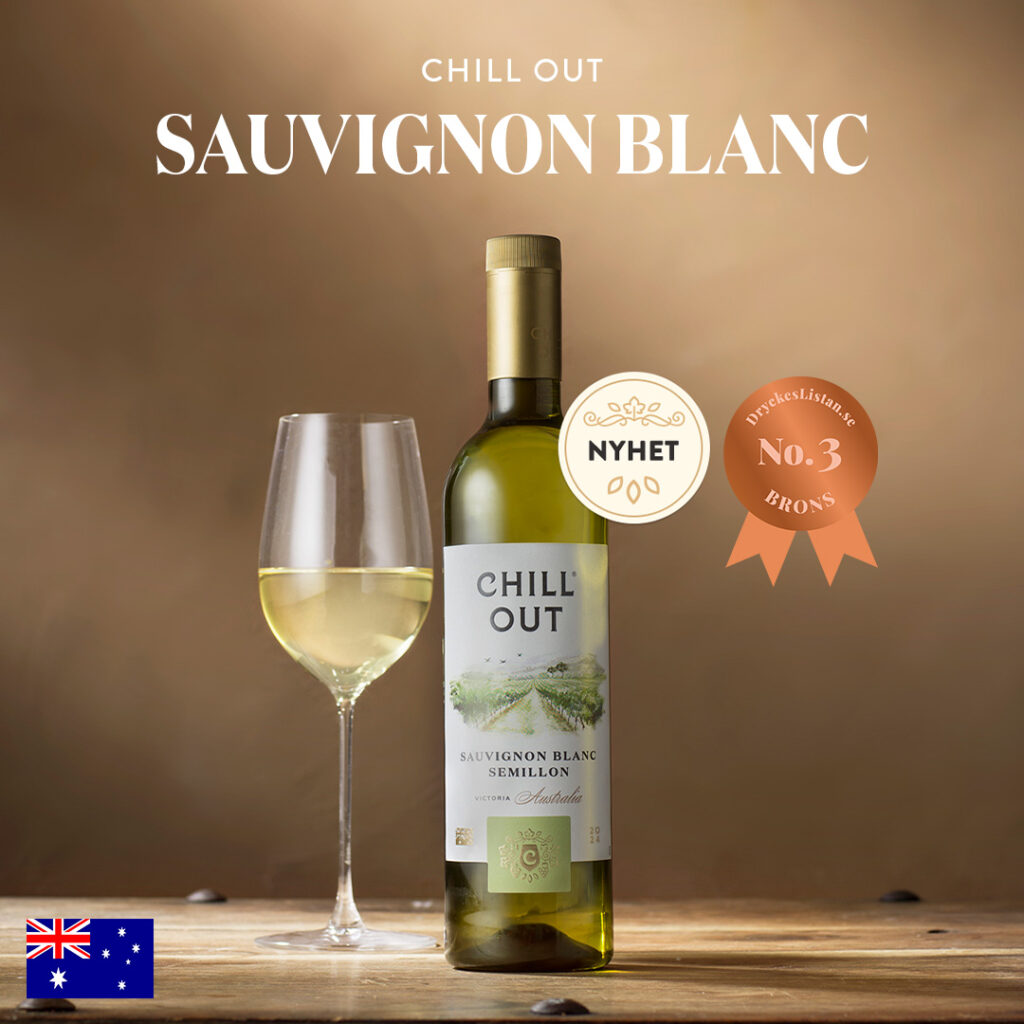 Chill Out Sauvignon Blanc Semillon – FS